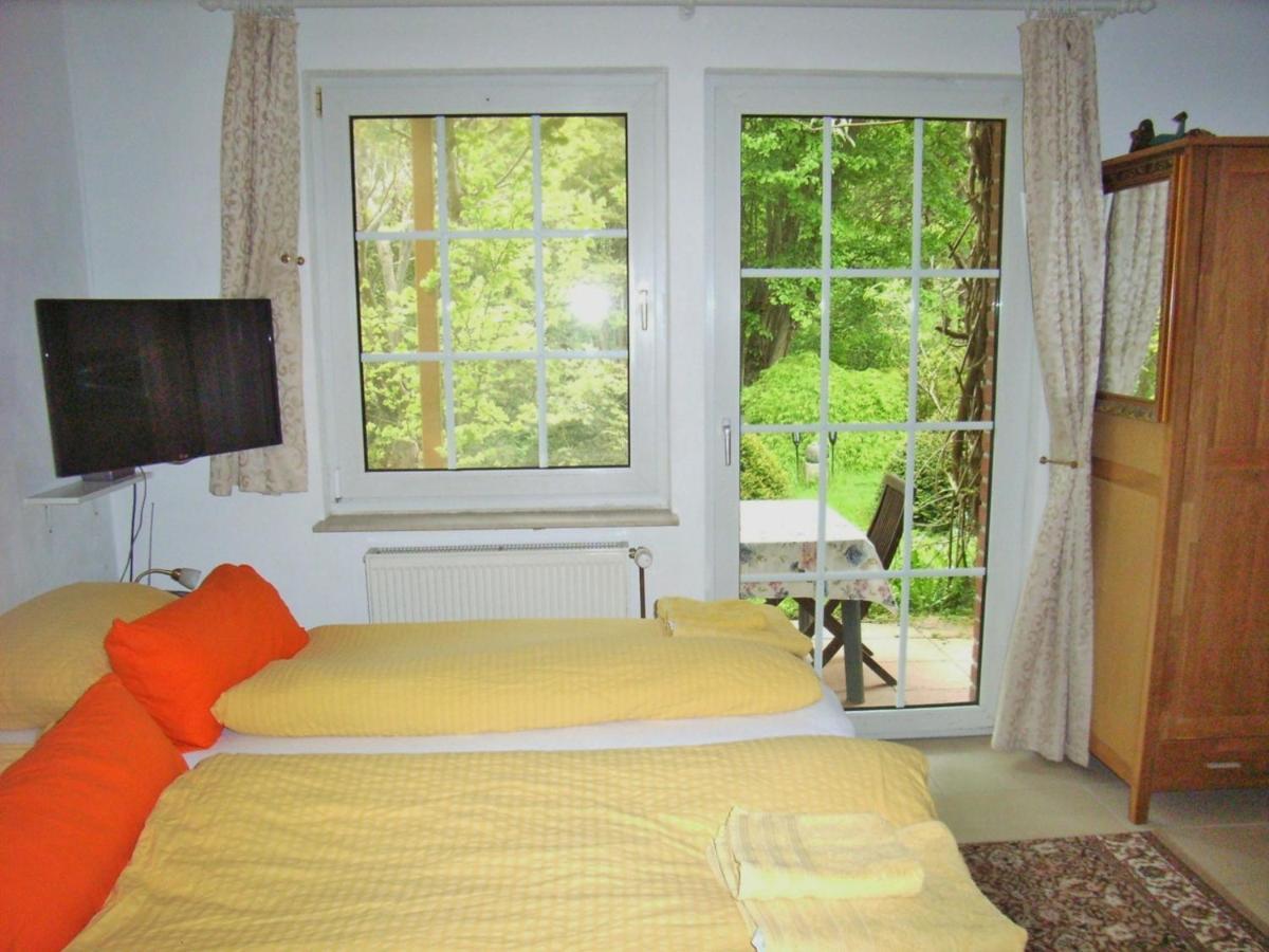 Ostsee Hotel-pension An Der Lindenallee Gæstehus