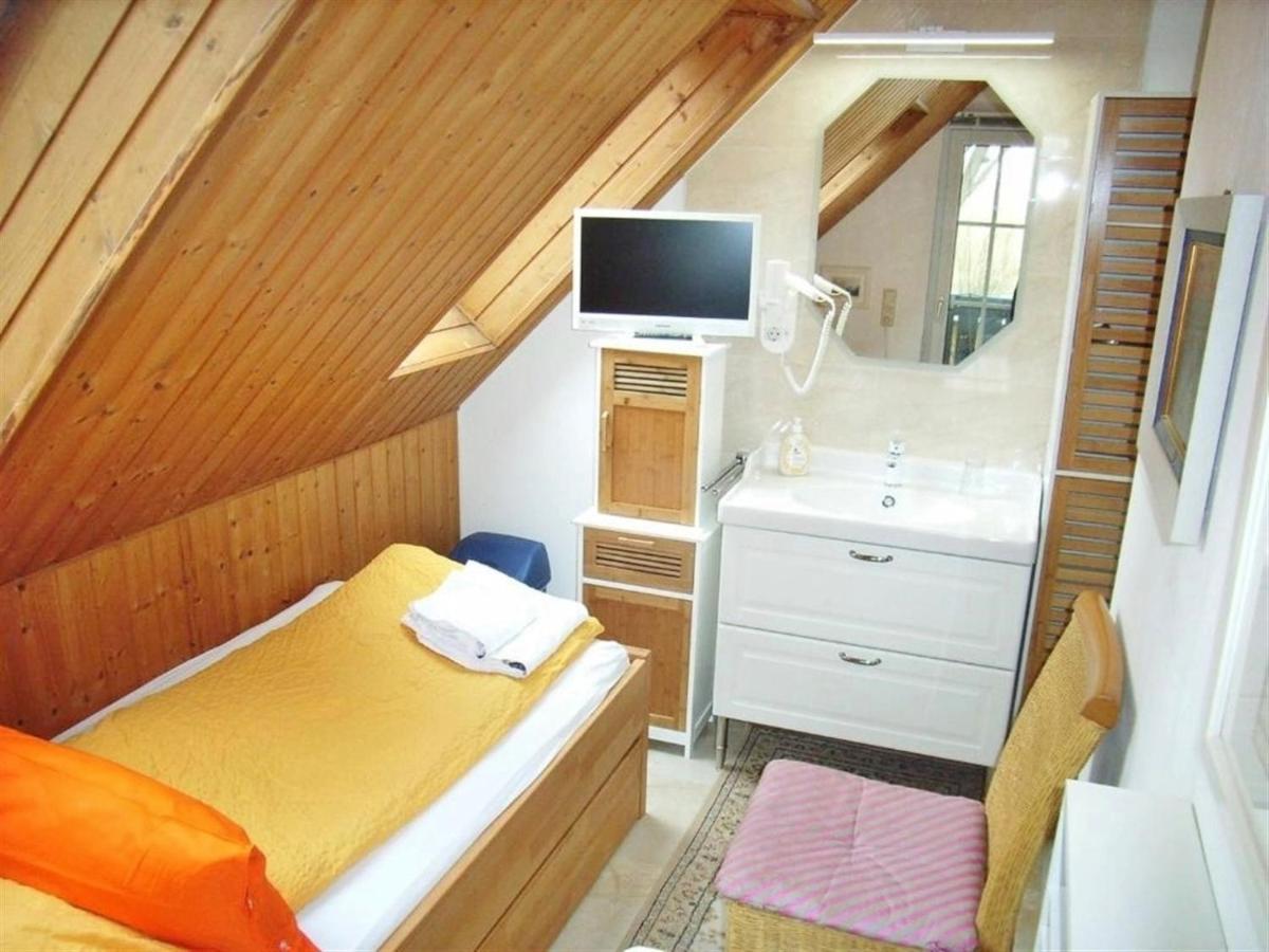 Ostsee Hotel-pension An Der Lindenallee 3* Bad Doberan