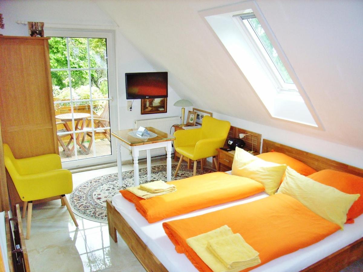 Guest house Ostsee Hotel-pension An Der Lindenallee Bad Doberan