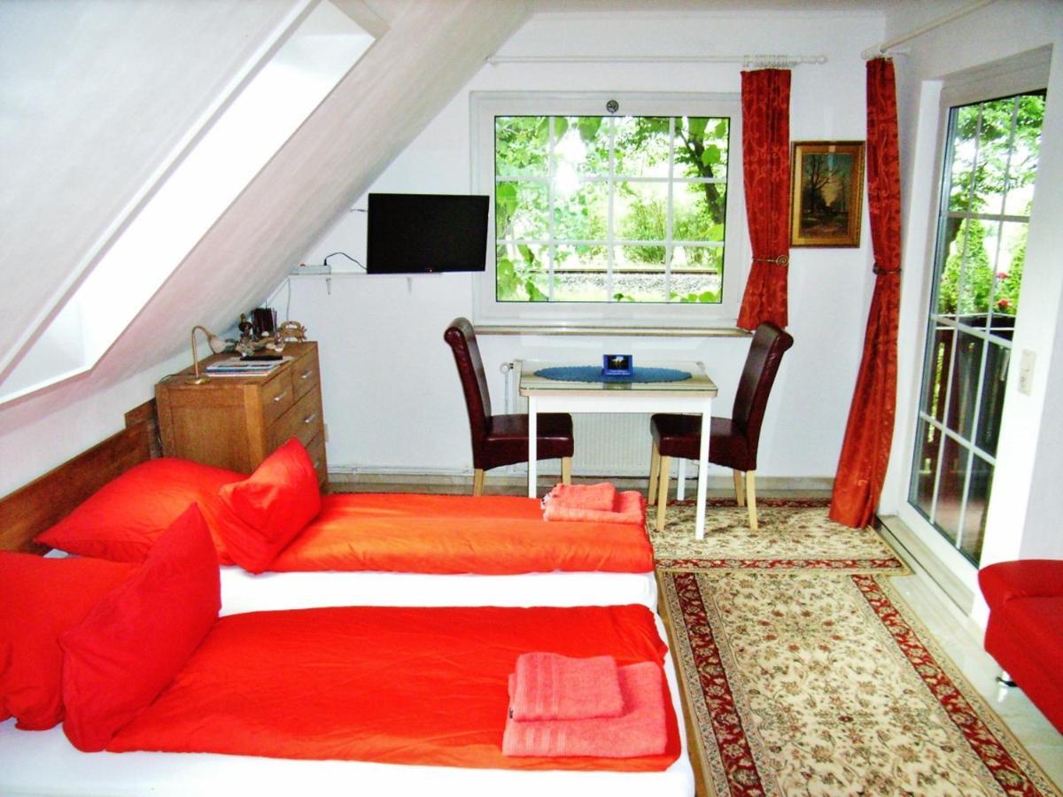 Gæstehus Ostsee Hotel-pension An Der Lindenallee Bad Doberan