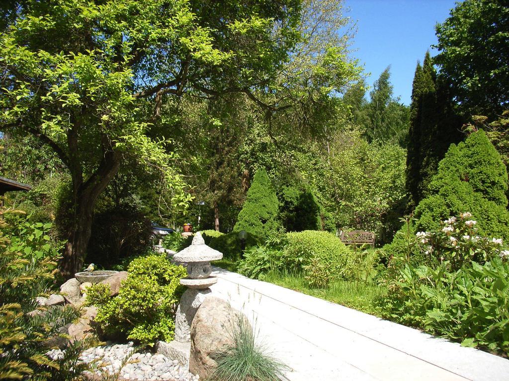 Guest house Ostsee Hotel-pension An Der Lindenallee 3*