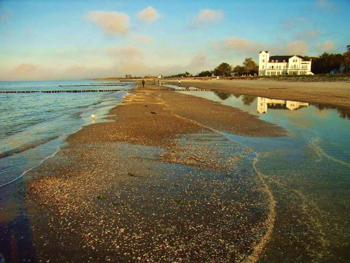 Ostsee Hotel-pension An Der Lindenallee 3*