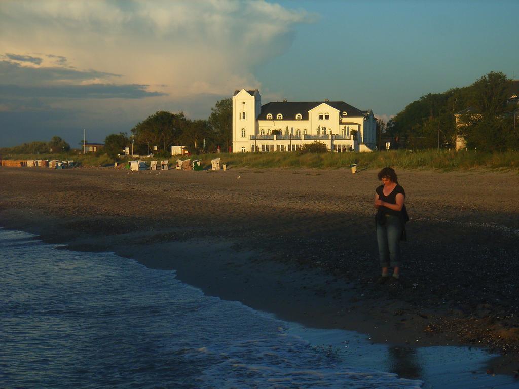 Gæstehus Ostsee Hotel-pension An Der Lindenallee