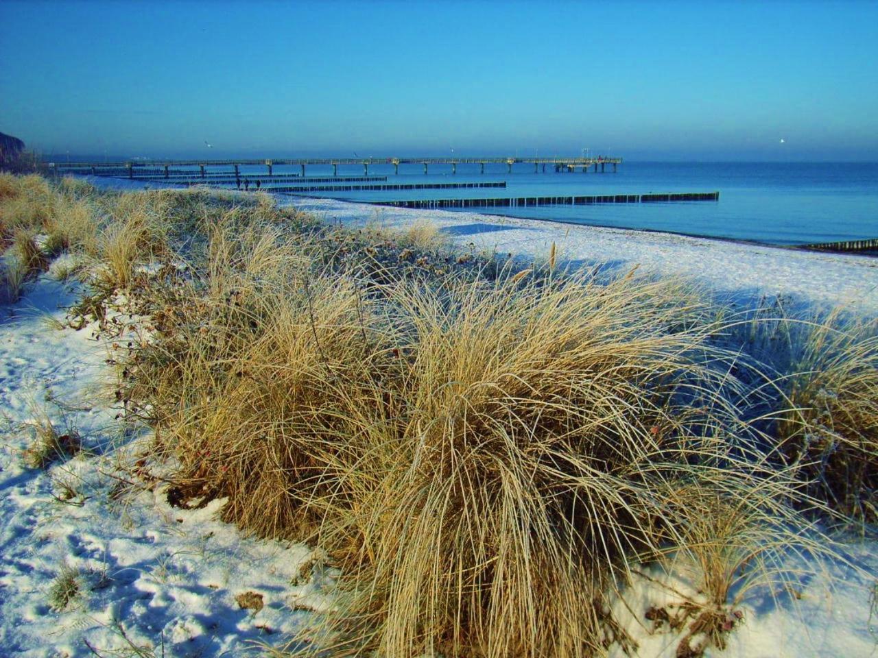 Ostsee Hotel-pension An Der Lindenallee Guest house
