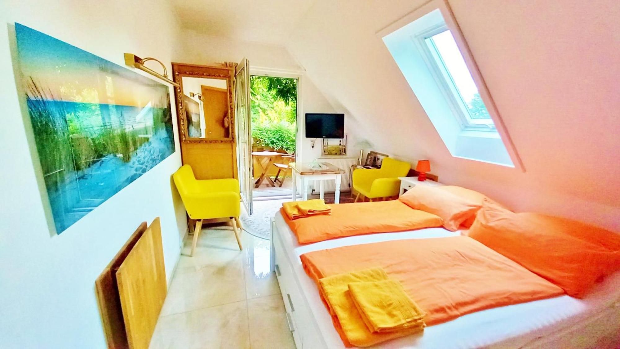 Ostsee Hotel-pension An Der Lindenallee 3*