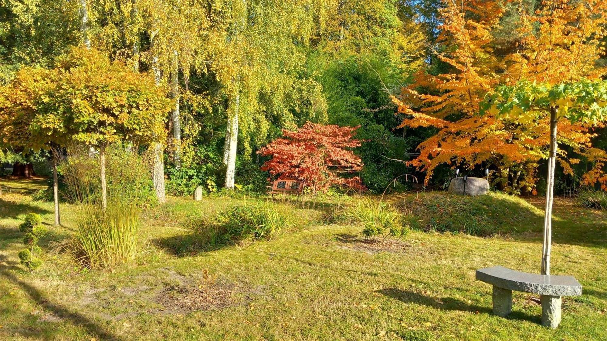 Ostsee Hotel-pension An Der Lindenallee Gæstehus