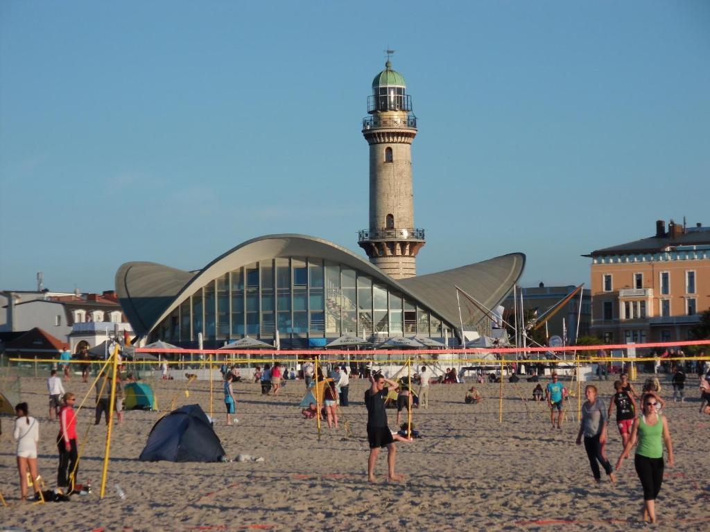 Gæstehus Ostsee Hotel-pension An Der Lindenallee 3*
